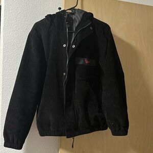 bsrabbit corduroy jacket